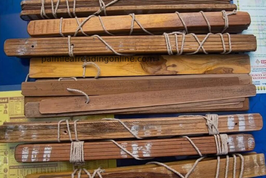 Guruji Velmurugan & Palm leaf Reading Online